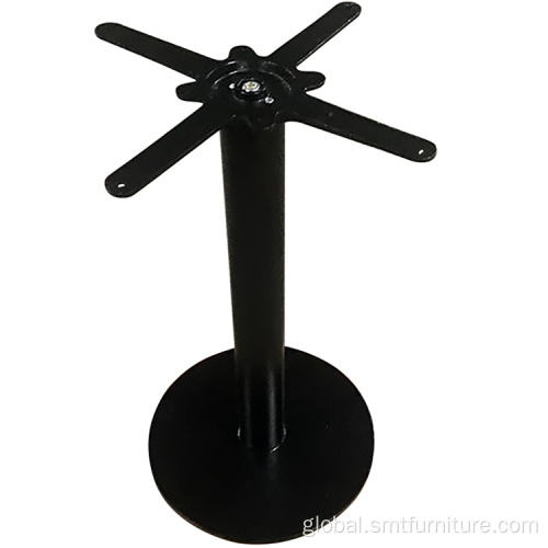 Cast Iron Table Base Metal Table Furniture Legs For Home Supplier